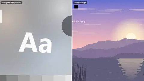 Preview of Auto Colors Histogram