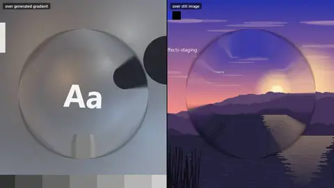 Preview of Circular Feedback Mask