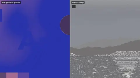 Preview of Color Relookup