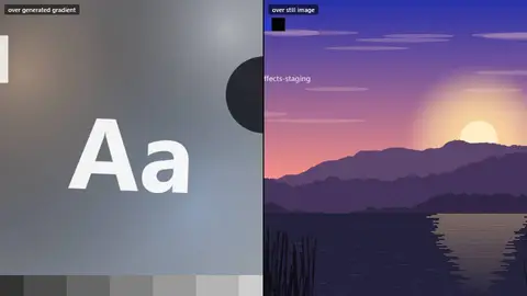 Preview of Color Replacement