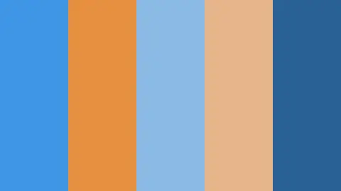 Preview of Color Schemes