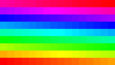 Preview of Color Test Grid