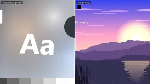 Preview of Exposure Adjust