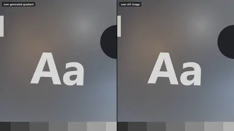 Preview of Fade Color