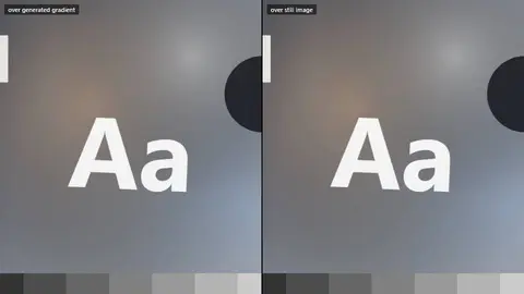 Preview of Fade Gray Scale