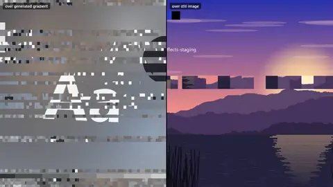 Preview of Glitch Shifter