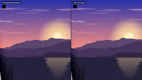 Preview of Inverted Page Curl