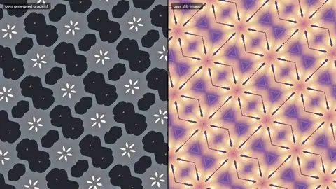 Preview of Kaleidoscope Tile