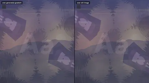 Preview of Kaleidoscope Transition