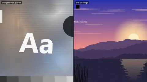 Preview of Key Frame Artifacts