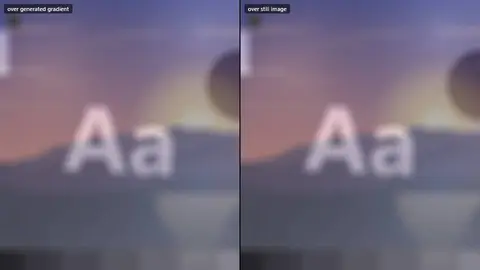 Preview of Linear Blur