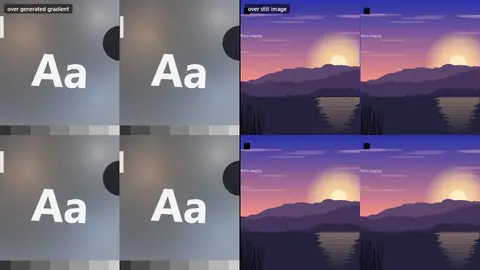 Preview of MultiFrame 2x2