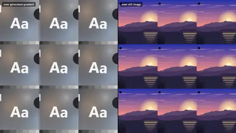 Preview of MultiFrame 3x3
