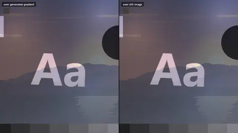 Preview of Multiply Blend