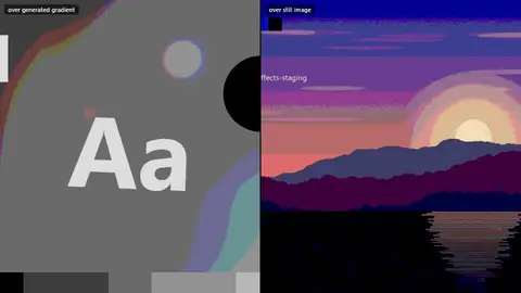 Preview of Posterize