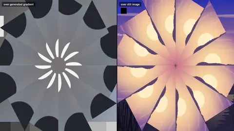 Preview of Radial Replicate