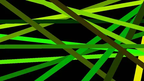 Preview of Random Lines