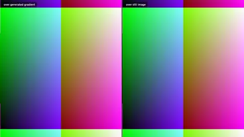Preview of RE RGB Gradient Generator