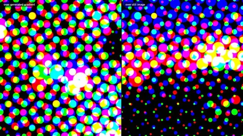 Preview of RGB Halftone-lookaround
