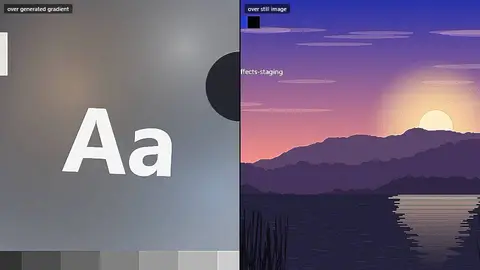 Preview of Sharpen Luminance