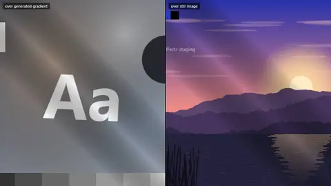 Preview of Slit Scan Mask