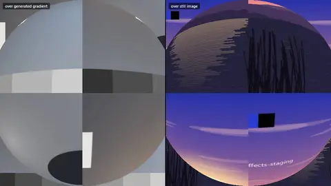 Preview of Sphere Map