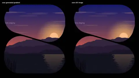 Preview of Stereo Viewer