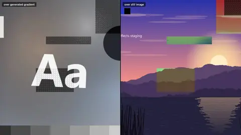 Preview of Stylize Glitch