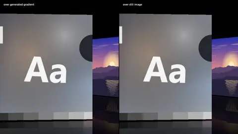 Preview of Swap Transition