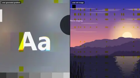 Preview of Time Glitch RGB