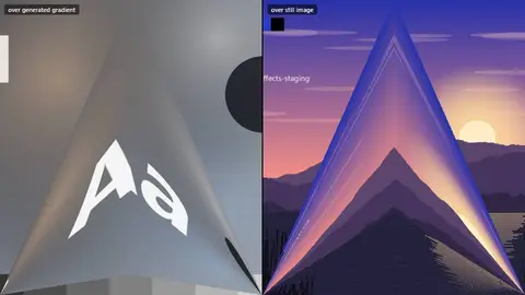 Preview of Triangle Warp