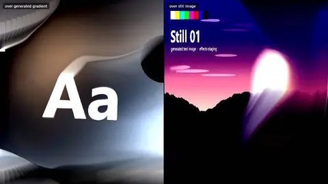 Preview of Fluid Automata · Kaleidoscope
