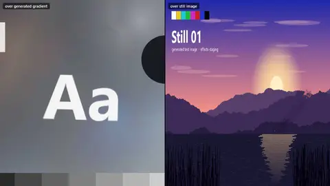 Preview of Fluid Automata · Turbulence