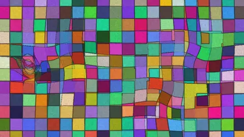 Preview of Bird's Nest · colour noise