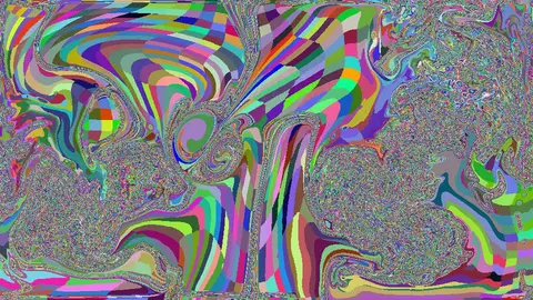 Preview of Kaleidoscope · colour noise