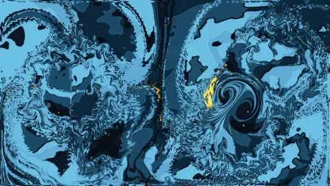 Preview of Milky Way · blobs