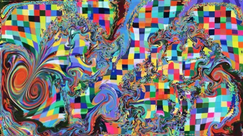 Preview of Milky Way · colour noise