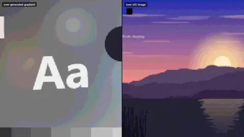 Preview of Amiga HAM6