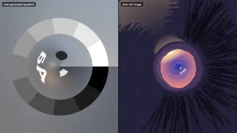 Preview of Anamorphic Cylinder