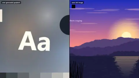 Preview of Anime Color Grade