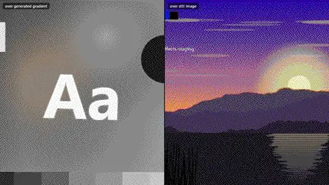 Preview of Atkinson (Macintosh II color test)