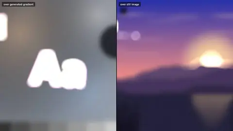 Preview of Bokeh