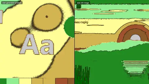Preview of Contour map