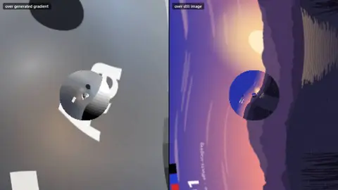 Preview of Droste spiral