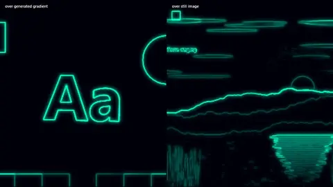 Preview of Edge glow