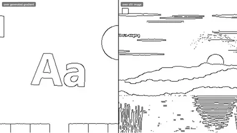 Preview of Edge trace