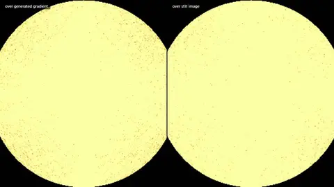 Preview of FFT Polar Heatmap