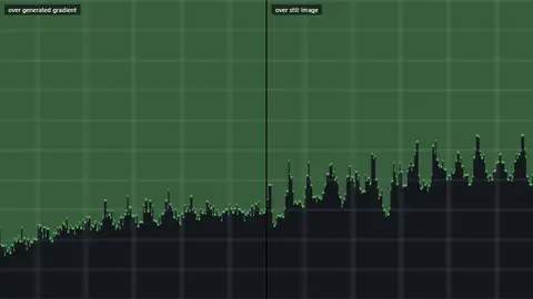 Preview of FFT Radial Profile