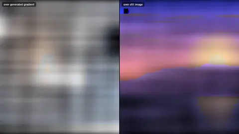Preview of FFT Spectral Gate