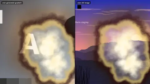 Preview of Film burn